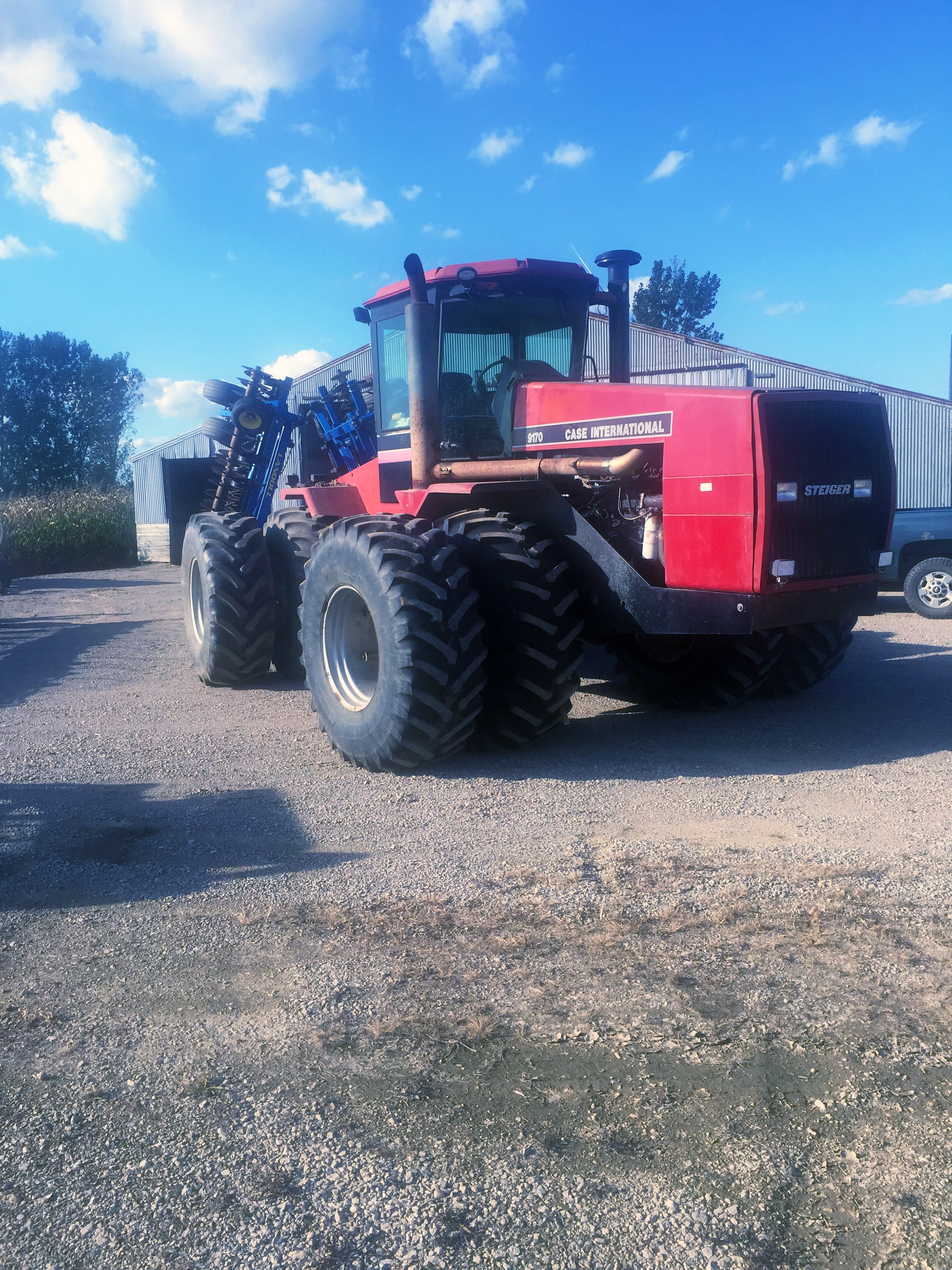 Property photo 263 - FARM EQUIPMENT AUCTION IN SHIAWASSEE COUNTY, MICHIGAN